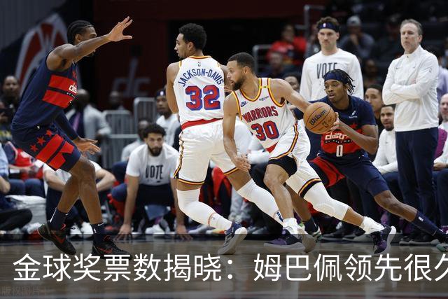 金球奖票数揭晓：姆巴佩领先很久，凯恩靠微弱分差翻盘